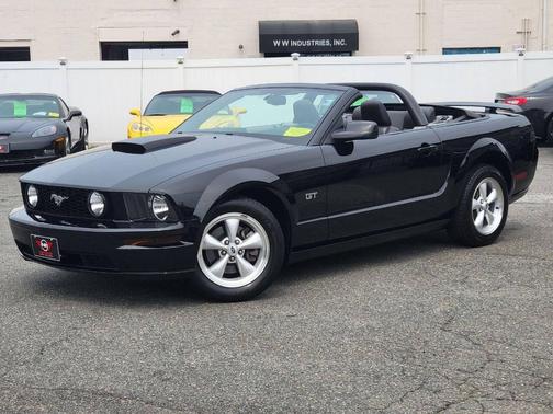 2007 Ford Mustang GT Premium