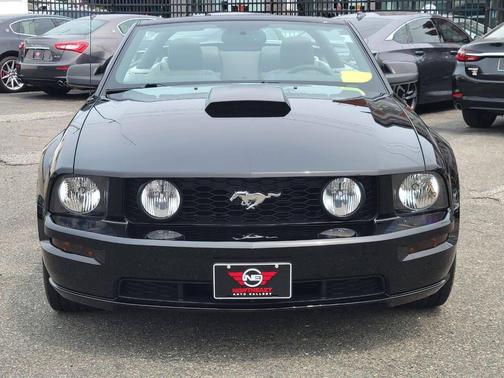 2007 Ford Mustang GT Premium