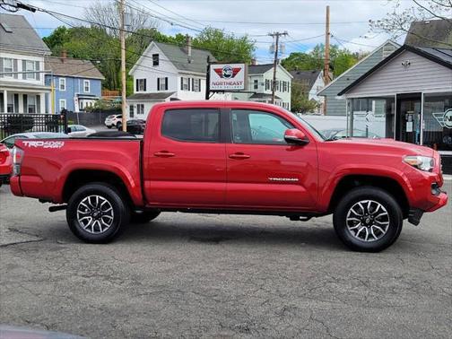 2020 Toyota Tacoma TRD Sport
