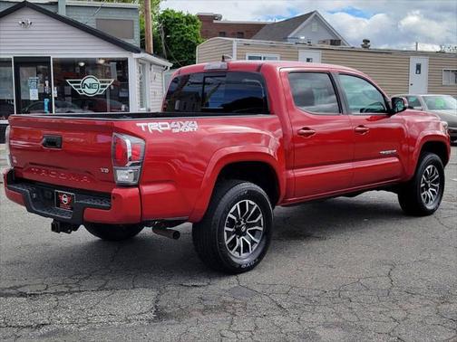 2020 Toyota Tacoma TRD Sport