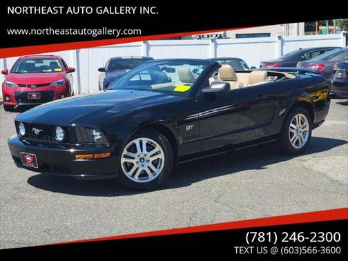 2006 Ford Mustang GT Premium
