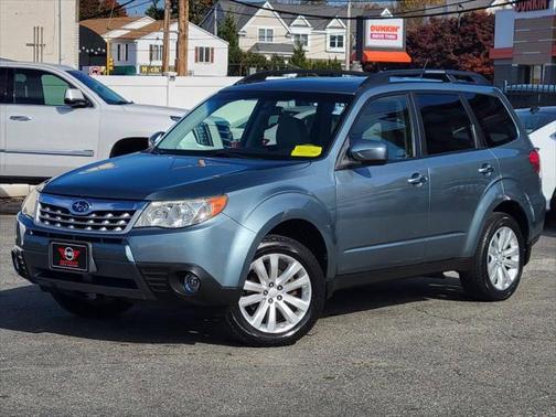 2013 Subaru Forester 2.5X