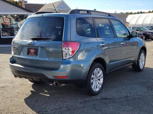 2013 Subaru Forester 2.5X