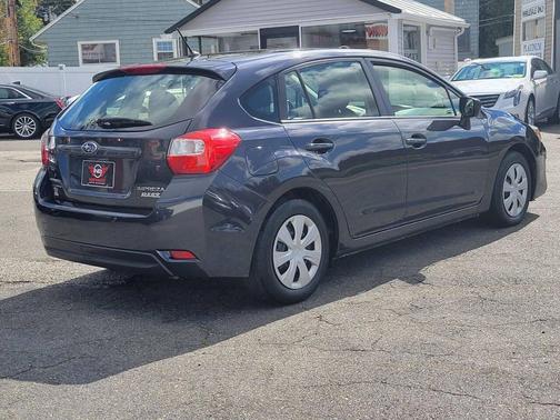 2015 Subaru Impreza 2.0i