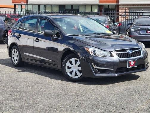 2015 Subaru Impreza 2.0i
