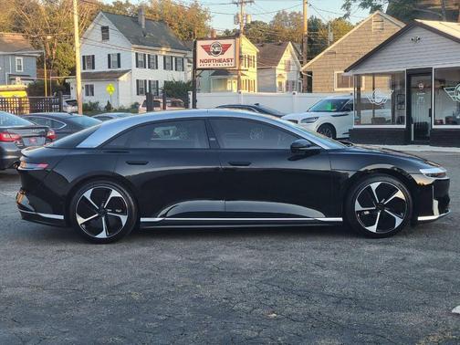 2023 Lucid Air Touring