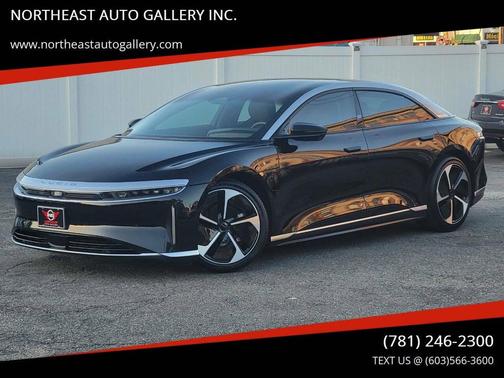 2023 Lucid Air Touring