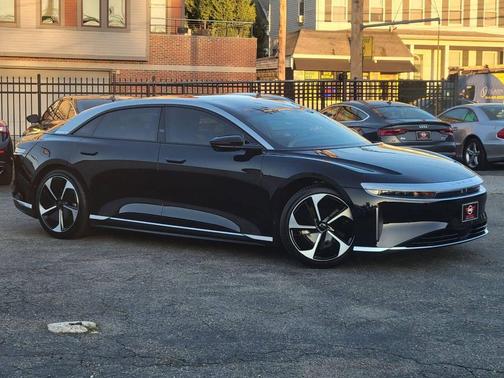 2023 Lucid Air Touring