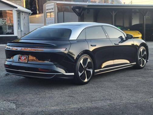 2023 Lucid Air Touring