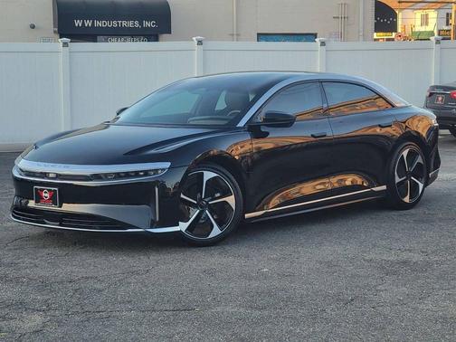 2023 Lucid Air Touring