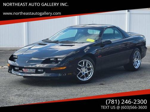 1997 Chevrolet Camaro Z28