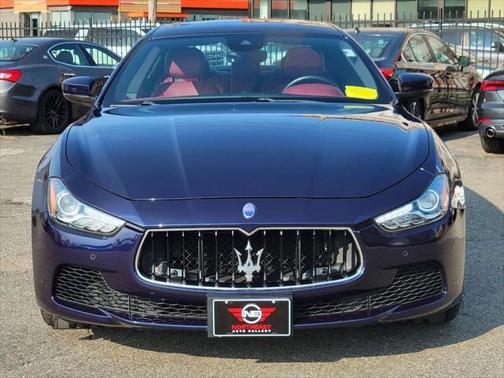 2017 Maserati Ghibli S Q4