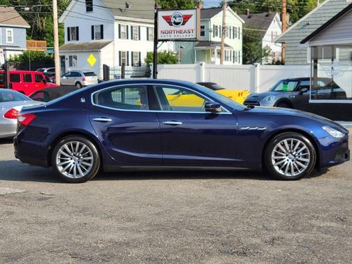 2017 Maserati Ghibli S Q4