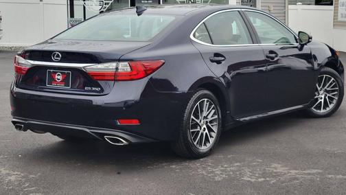 Nightfall Mica 2017 Lexus ES 350 Base