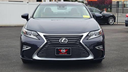 Nightfall Mica 2017 Lexus ES 350 Base