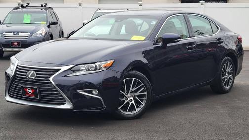Nightfall Mica 2017 Lexus ES 350 Base