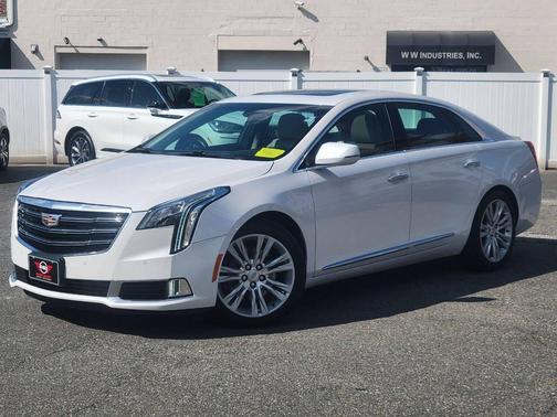 2018 Cadillac XTS Luxury
