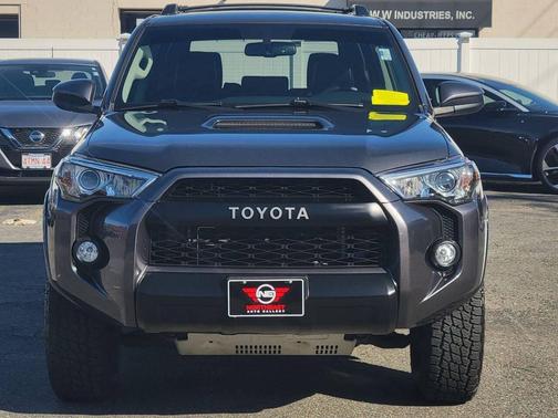 2016 Toyota 4Runner TRD Pro
