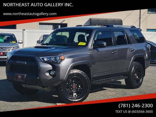 2016 Toyota 4Runner TRD Pro