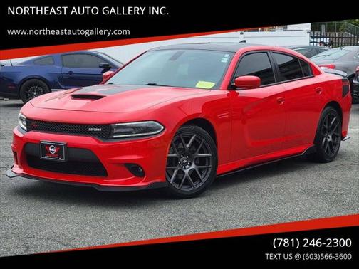 2019 Dodge Charger R/T