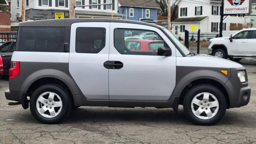 2003 Honda Element EX