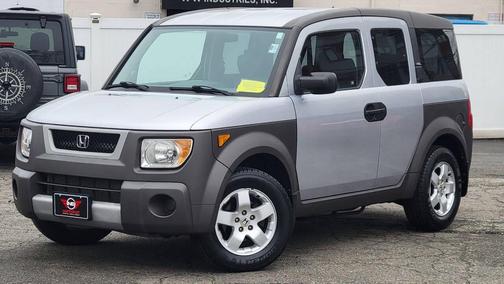 2003 Honda Element EX