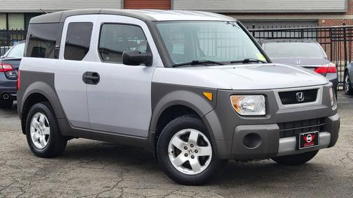 2003 Honda Element EX