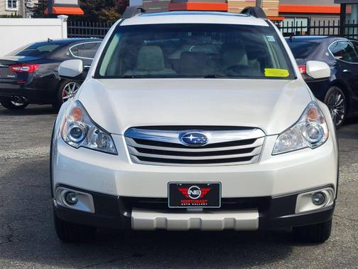 2012 Subaru Outback 2.5i Limited