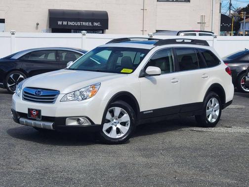 2012 Subaru Outback 2.5i Limited
