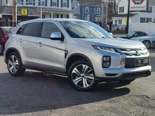 2021 Mitsubishi Outlander Sport 2.0 ES