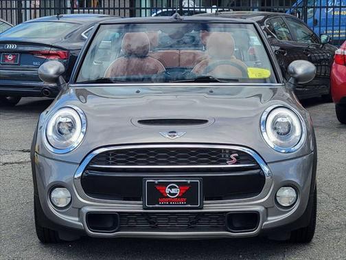 2017 MINI Convertible Cooper S