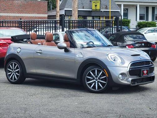 2017 MINI Convertible Cooper S