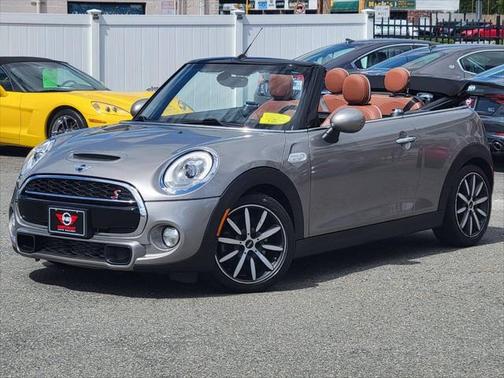2017 MINI Convertible Cooper S