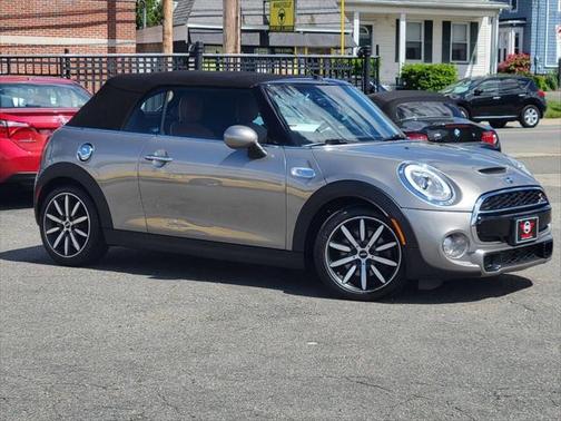 2017 MINI Convertible Cooper S