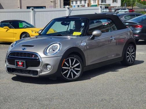2017 MINI Convertible Cooper S