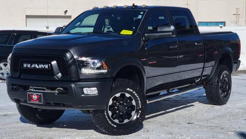 2018 RAM 2500 Power Wagon