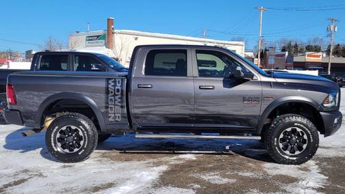 2018 RAM 2500 Power Wagon