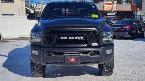 2018 RAM 2500 Power Wagon
