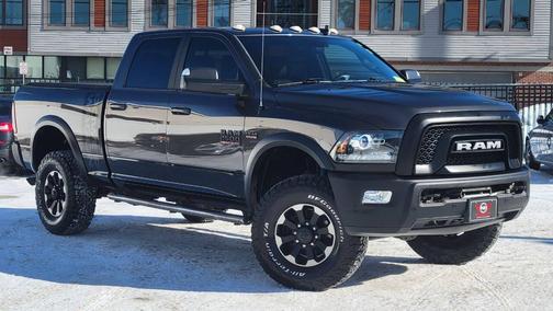 2018 RAM 2500 Power Wagon