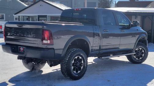 2018 RAM 2500 Power Wagon