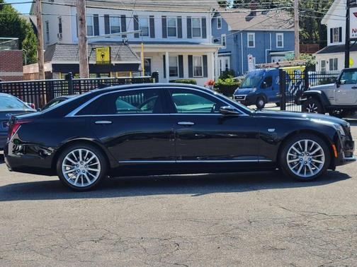 2017 Cadillac CT6 3.6L Luxury