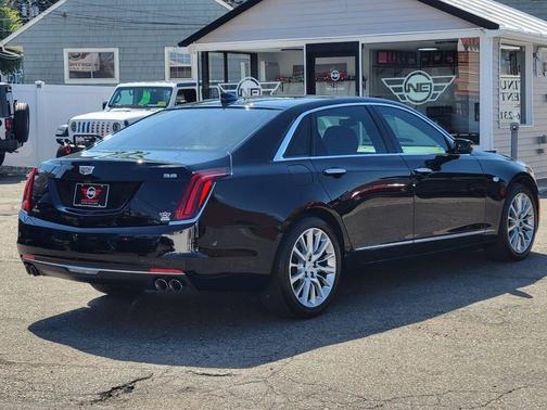 2017 Cadillac CT6 3.6L Luxury
