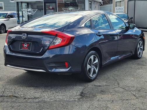 2021 Honda Civic LX