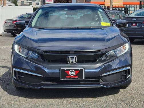 2021 Honda Civic LX