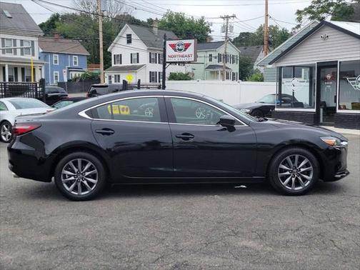 2018 Mazda Mazda6 Sport
