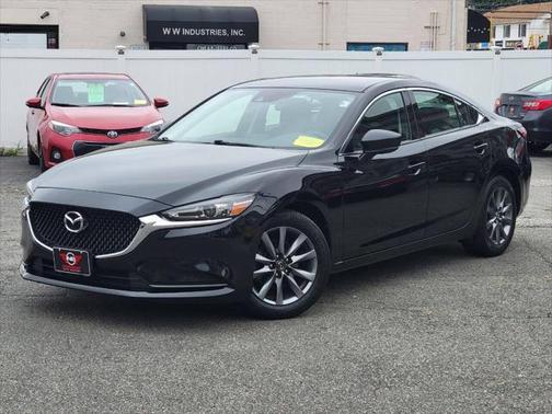 2018 Mazda Mazda6 Sport