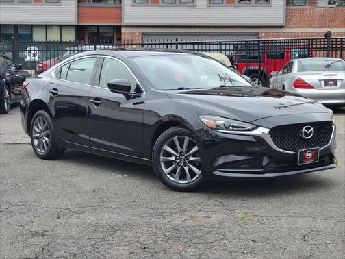 2018 Mazda Mazda6 Sport