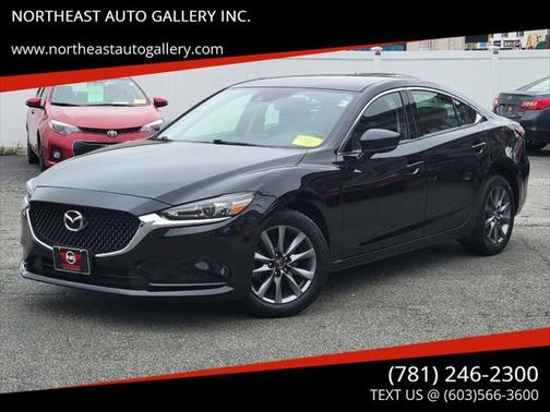 2018 Mazda Mazda6 Sport