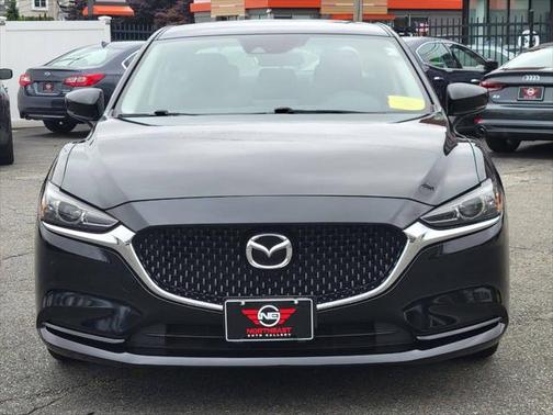 2018 Mazda Mazda6 Sport