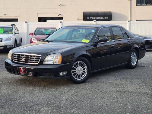 2004 Cadillac DeVille DHS